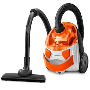 Aspirador De Po Mondial Orange 1500W Com Filtro Hepa 127V