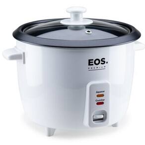 Panela de Arroz 1.5L EOS 500W Faz 8 Xicaras Ellegance Ice 127V