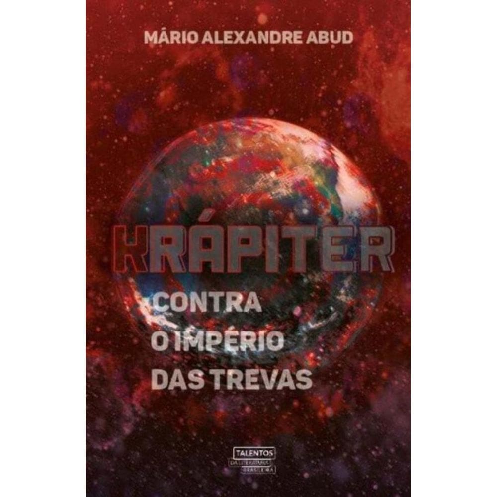 Krápiter Contra o Império das Trevas