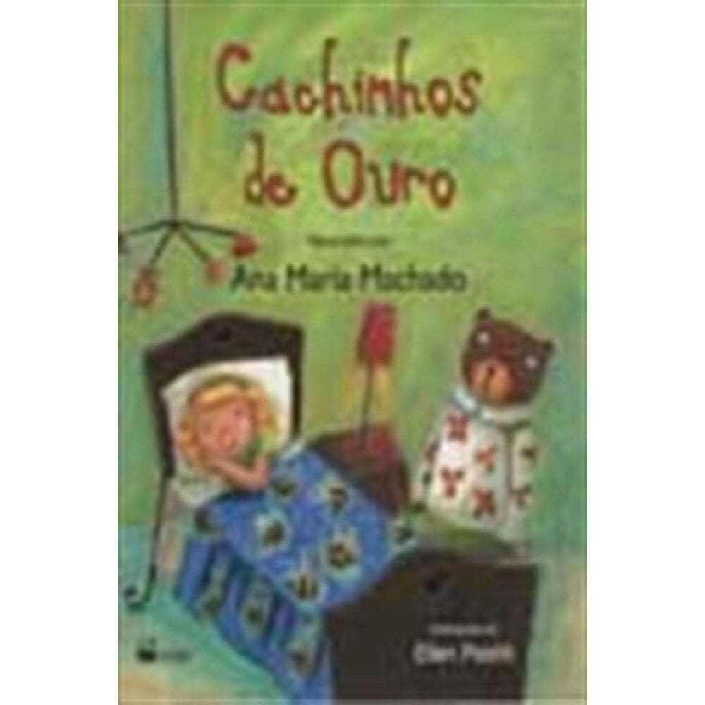 Cachinhos De Ouro - Ftd