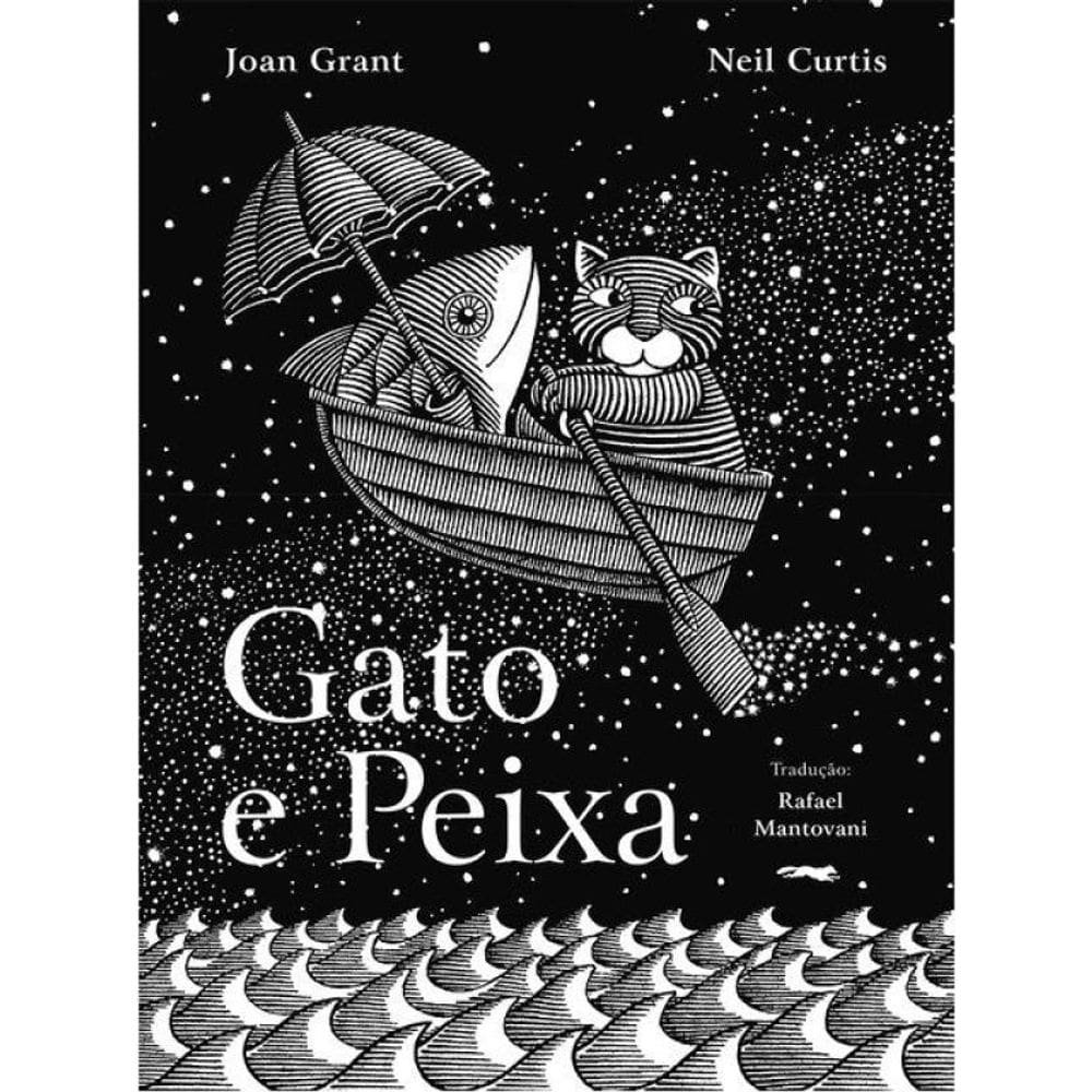 Gato E Peixa