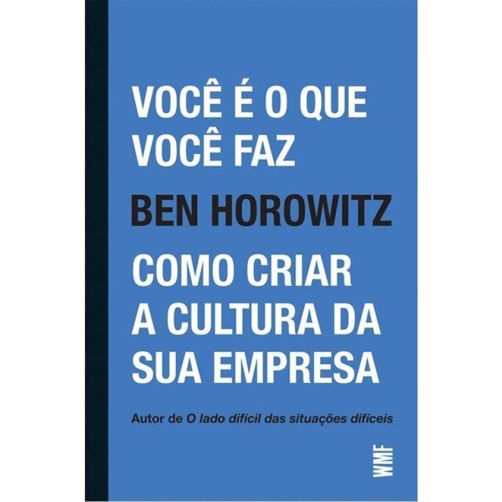 Você É O Que Você Faz