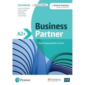 Business Partner A2 + Coursebook + Digital Resources