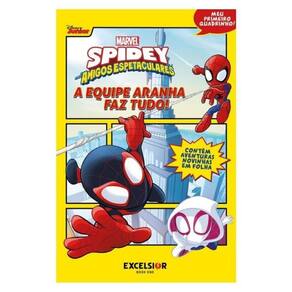 Spidey E Seus Amigos Espetaculares - Vol. 1