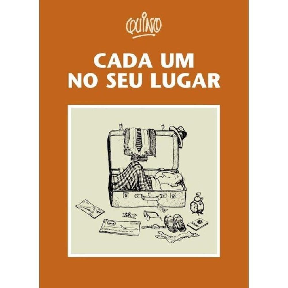 Cada Um No Seu Lugar