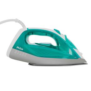 Ferro A Vapor Ceramic Xtreme PFV71 Verde Philco
