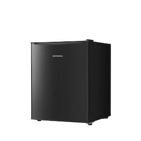 Frigobar Mondial 73L Porta Reversível 7 Níveis de Temperatura Preto 127V - FGB-01-B80