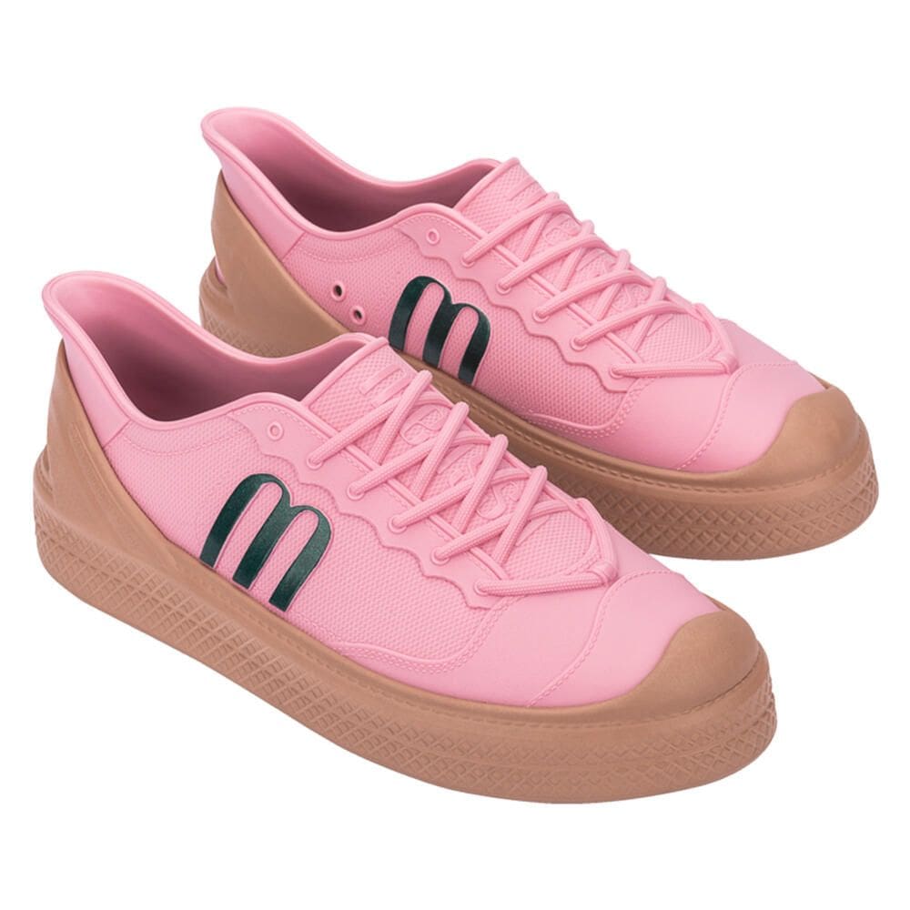 Melissa Combat Sneaker 35837