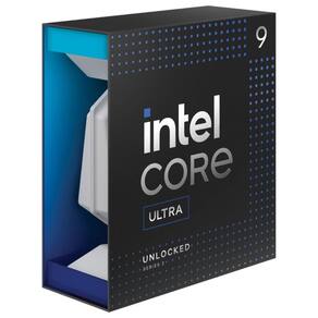 Intel® Core Ultra 9 285k - FCLGA 1851 - 24 Cores - 16 Threads - 3.7GHz (Turbo 5.7GHz) - Cache 40MB