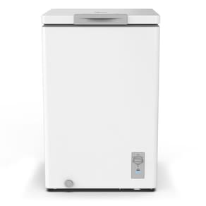 Freezer Horizontal Midea 100L 1 Porta CFA10 Branco