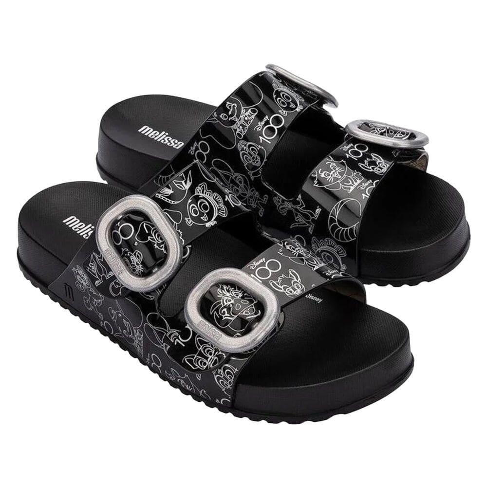 Melissa Cozy Slide + Disney 100 33954 | Casas Bahia
