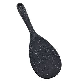 Colher De Silicone Texturizado Para Arroz Gohan