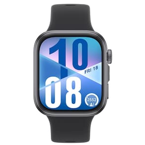 Smartwatch Huawei Watch Fit 4 Preto com Modos Esportivos Aprimorados e Assistente de Bem-Estar Emocional
