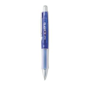 Caneta PILOT Dr. Grip Tinta de gel recarregável e retrátil preta