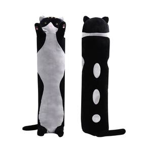 Almofada de pelúcia Cat Doll shangman Lovely Cute Stuffed Kitten 110 cm