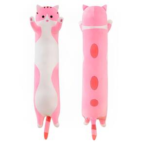 Boneca de pelúcia shangman Adorável gatinho de pelúcia fofo de desenho animado
