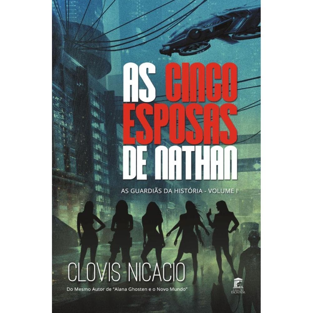 As Cinco Esposas de Nathan