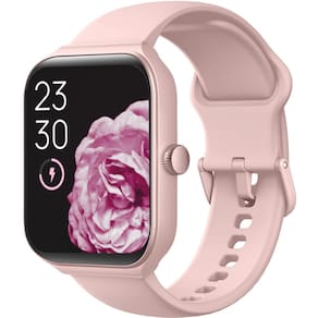 Relógio inteligente TOOBUR 1,95" com Alexa, monitor de fitness feminino