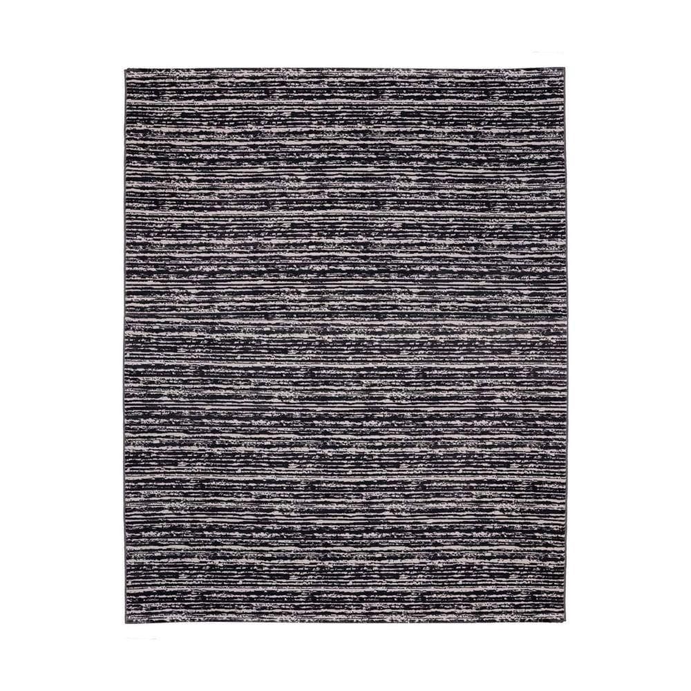 Tapete Sala Turco Glamour 04 Preto 2,00x2,50m Edantex