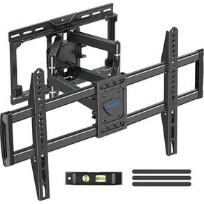 Suporte de parede para TV MOUNTUP Full Motion para TV de 37 a 82 polegadas, 100 libras
