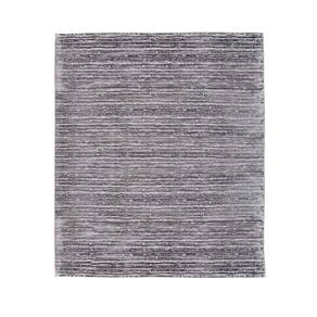 Passadeira Turca Glamour 03 Fendi-cinza 0,75x1,80m Edantex