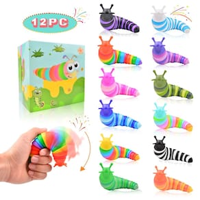 Conjunto de lembrancinhas Cevioce, 12 peças de brinquedos Fidget para crianças a partir de 3 anos