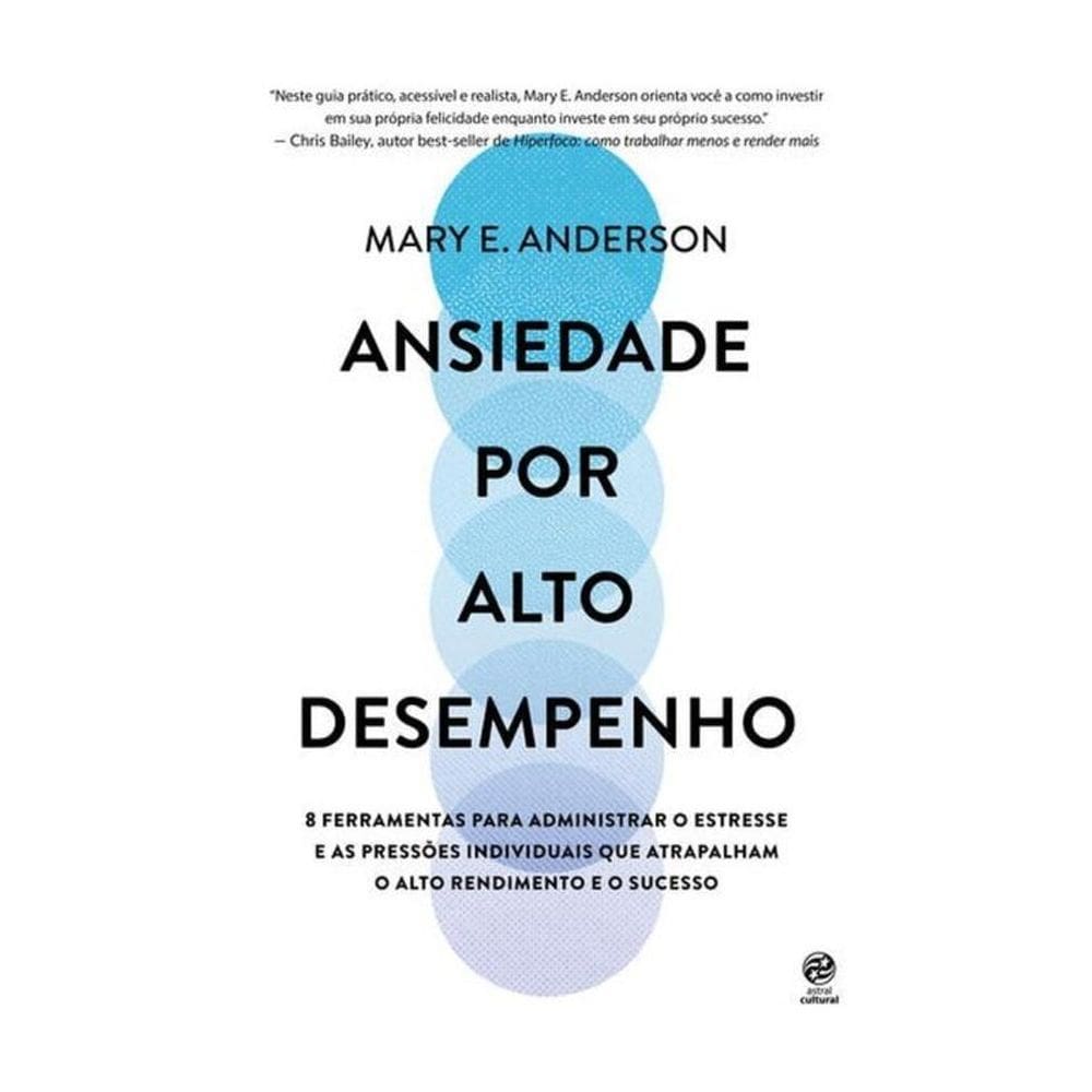 Ansiedade Por Alto Desempenho