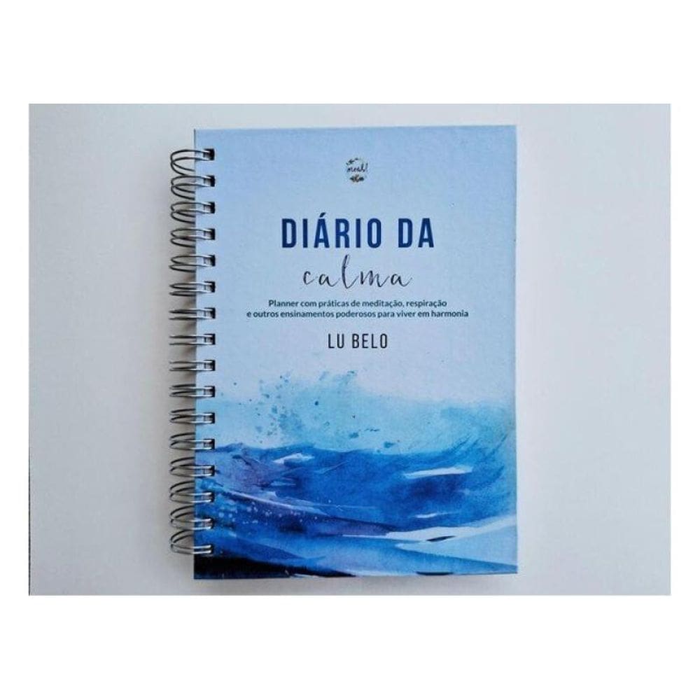 Diário Da Calma