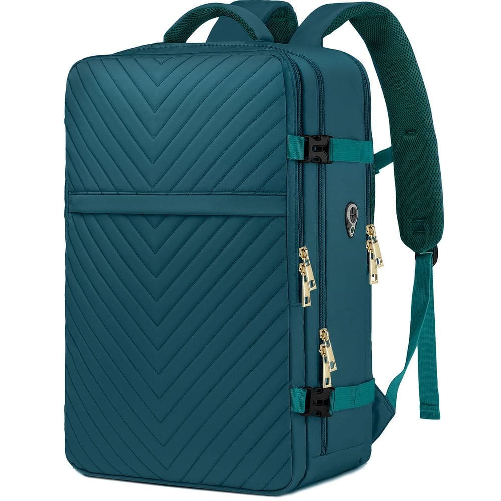 Mochila de viagem LUOCIP Waterproof 40L para laptop de 17 polegadas