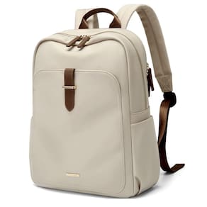 Mochila GOLF SUPAGS Bolsa para laptop de 16 polegadas para notebook Apricot