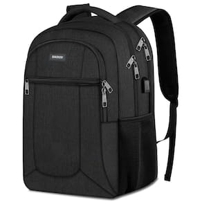 Mochila BIKROD School para adolescentes, meninos, homens e mulheres, laptop 15.6