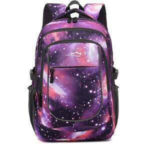 Mochila ProeTrade, bolsa de livros para viagens universitárias, caminhadas de negócios