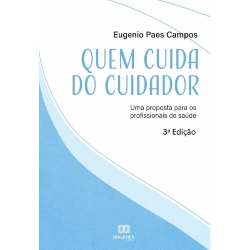 Quem cuida do cuidador-Português