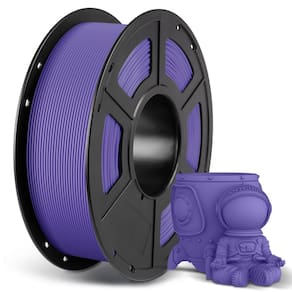 Filamento de impressora 3D ANYCUBIC PETG 1,75 mm roxo 1 kg