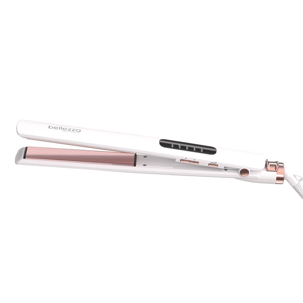 Placas cerâmicas digitais Flat Iron Bellezza SleekBeauty 1