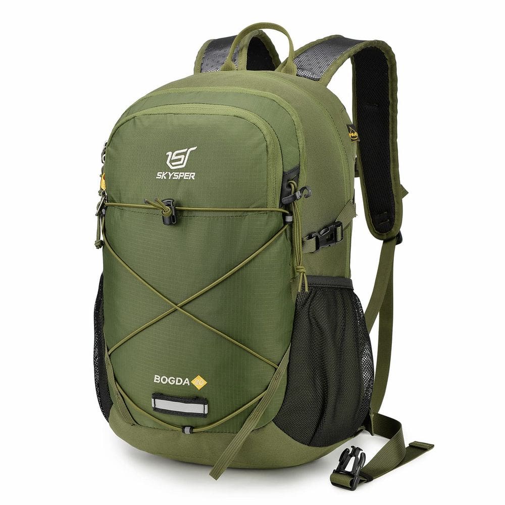 Mochila de caminhada SKYSPER BOGDA20 20L leve para mulheres e homens