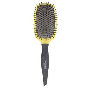 Escova Desembaraçante Lime Green Mid Racket Vertix
