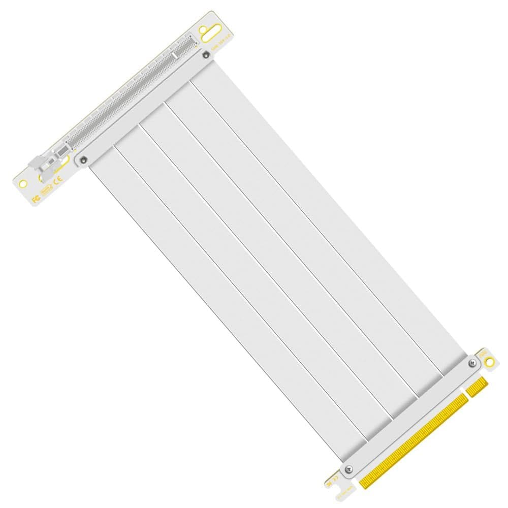 Cabo de elevação PCIe 4.0 X16 LDPCSJ 200 mm para GPUs de 4ª geração