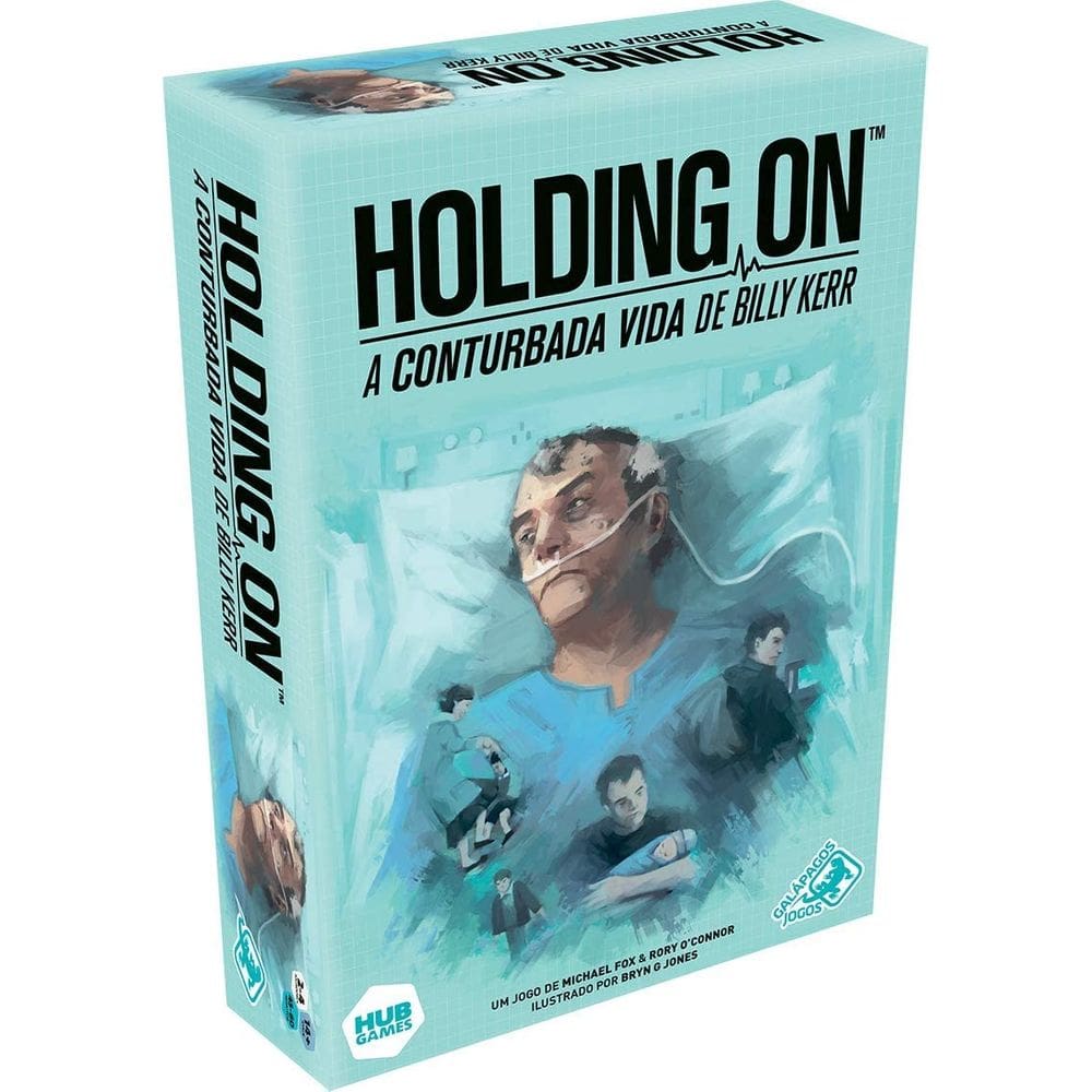 Holding On: A Conturbada Vida de Billy Kerr