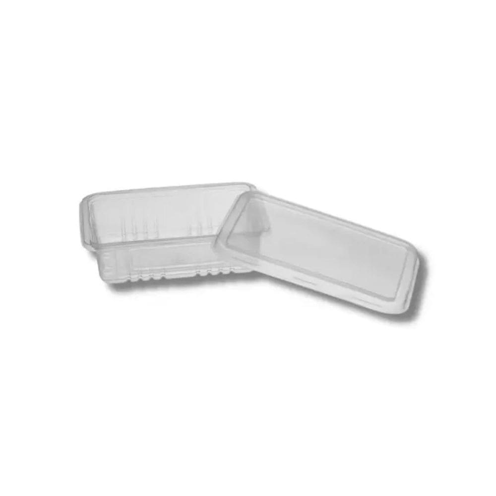 Kit C/30 Potes G303 Galvanotek 400ml com Tampa Comida, Marmita, Delivery, Armazenamento de Alimentos