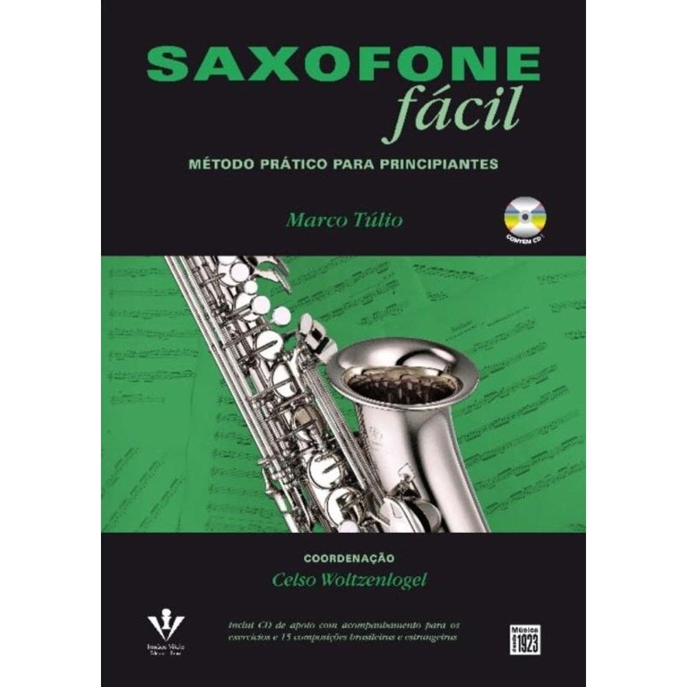 Saxofone Fácil