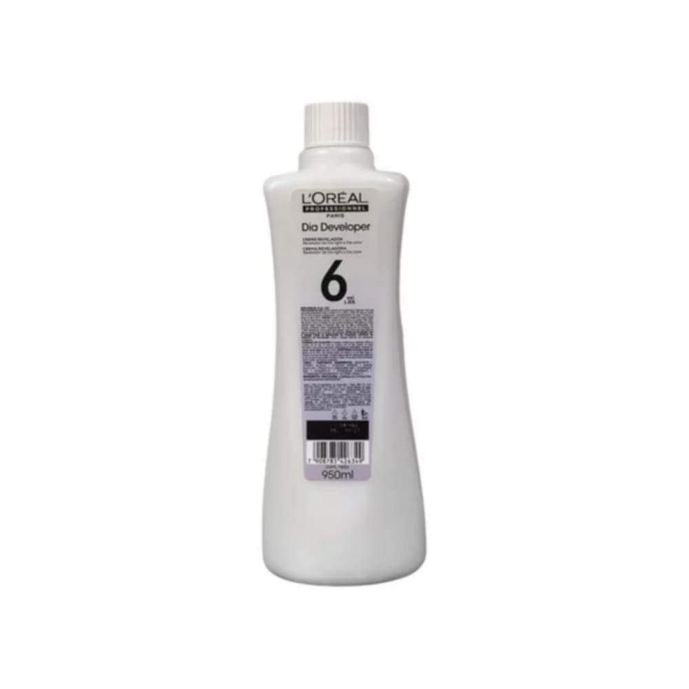 L`Oréal Professionnel Diactivateur Revelador - Oxidante 1,8% 6 Volumes 950ml