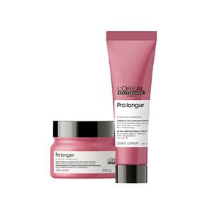 Kit L`Oréal Serie Expert Pro Longer Duo (2 Produtos)