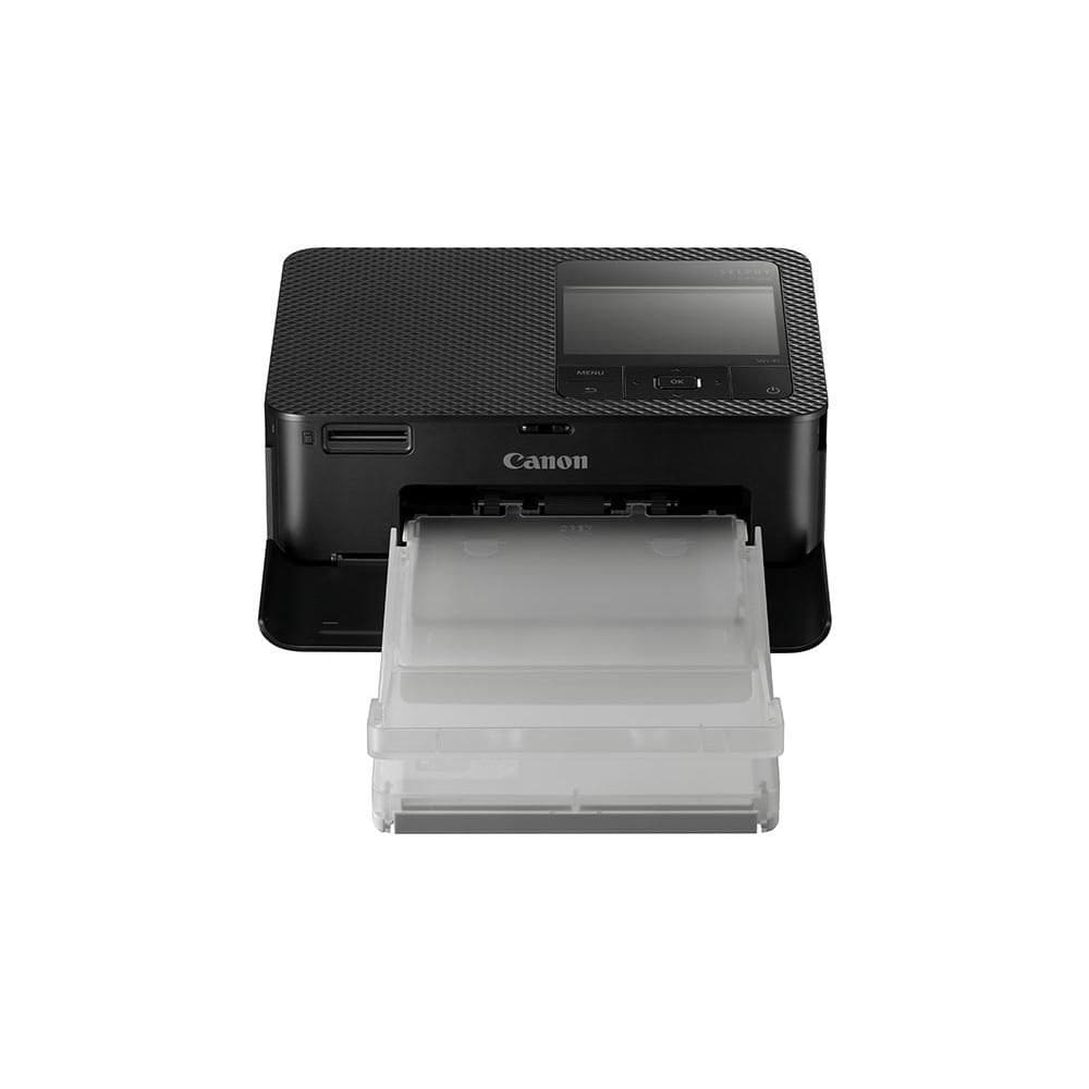 Impressora Fotográfica Selphy CP1500, Preta, 5539C016AA, CANON