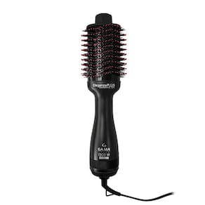 Escova Secadora Eleganza Plus Ceramic Ion Gama Preto