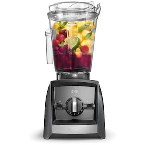 Liquidificador Inteligente 1,8 Litros, com Timer Digital e Controle Via APP, 110V 1500W, VITAMIX A2300, Cinza escuro