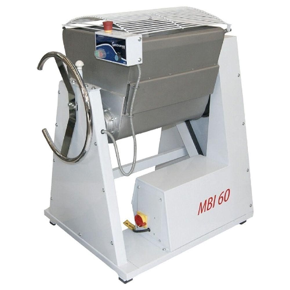 Amassadeira Semi Rápida 60 kg Gastromaq MBI60 Monofásico 220V