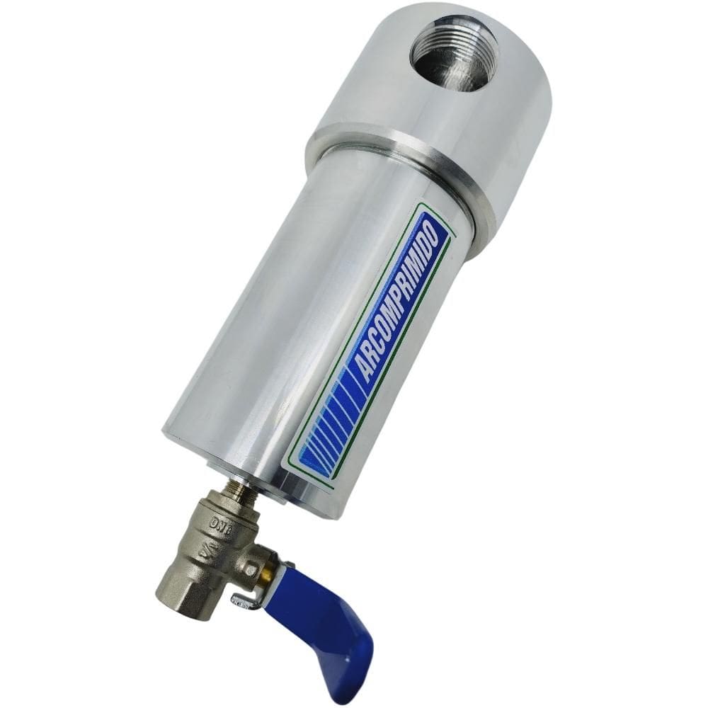 Filtro Coalescente 1 1/2” 1000pcm 40bar