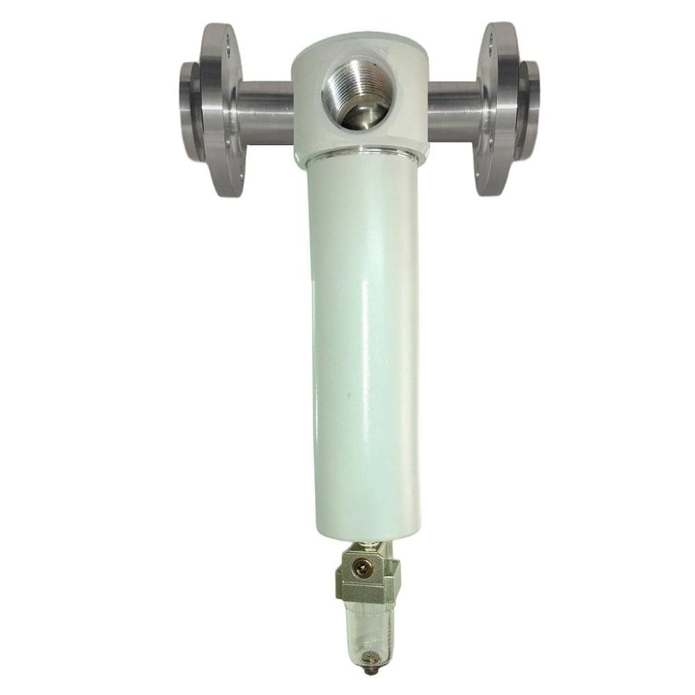Filtro Microbiológico Vácuo 2 1/2” com Flange 905pcm 16bar