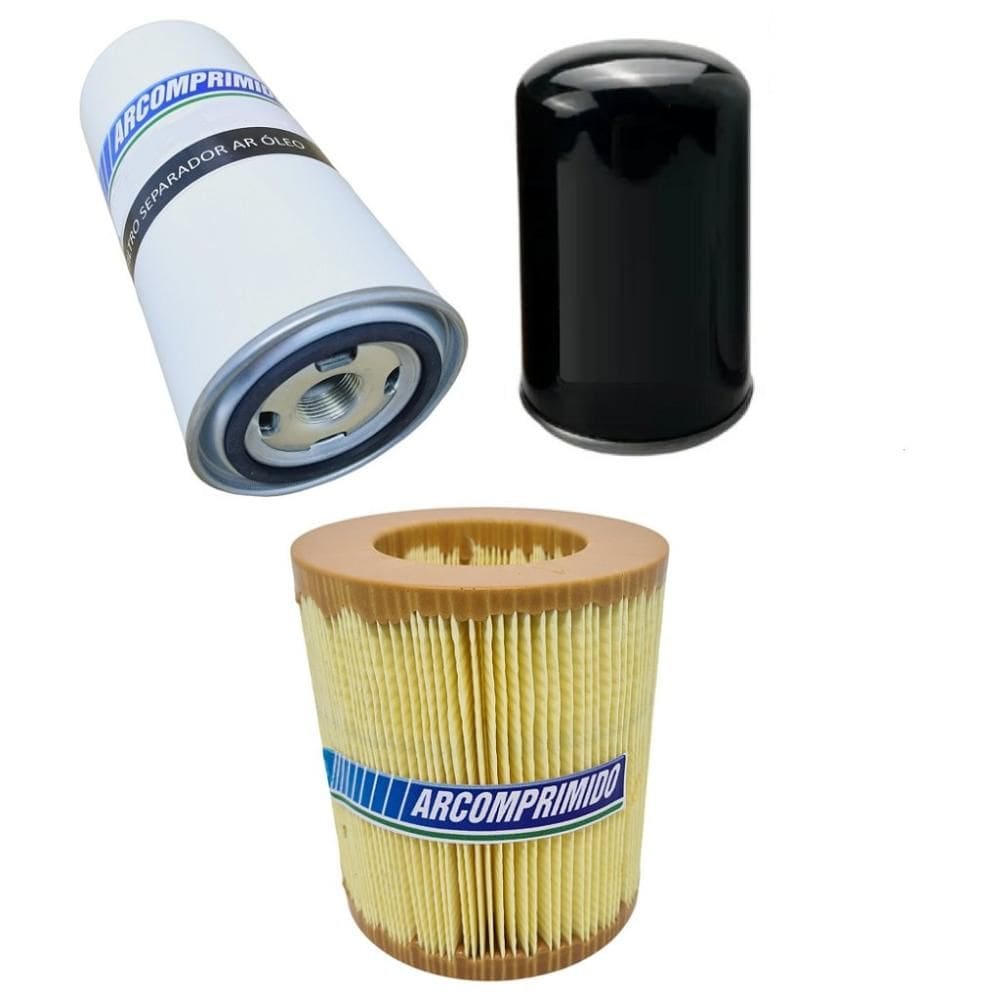 Filtros Similares para Compressor Gunaiyou TG-15CTAS-16-500